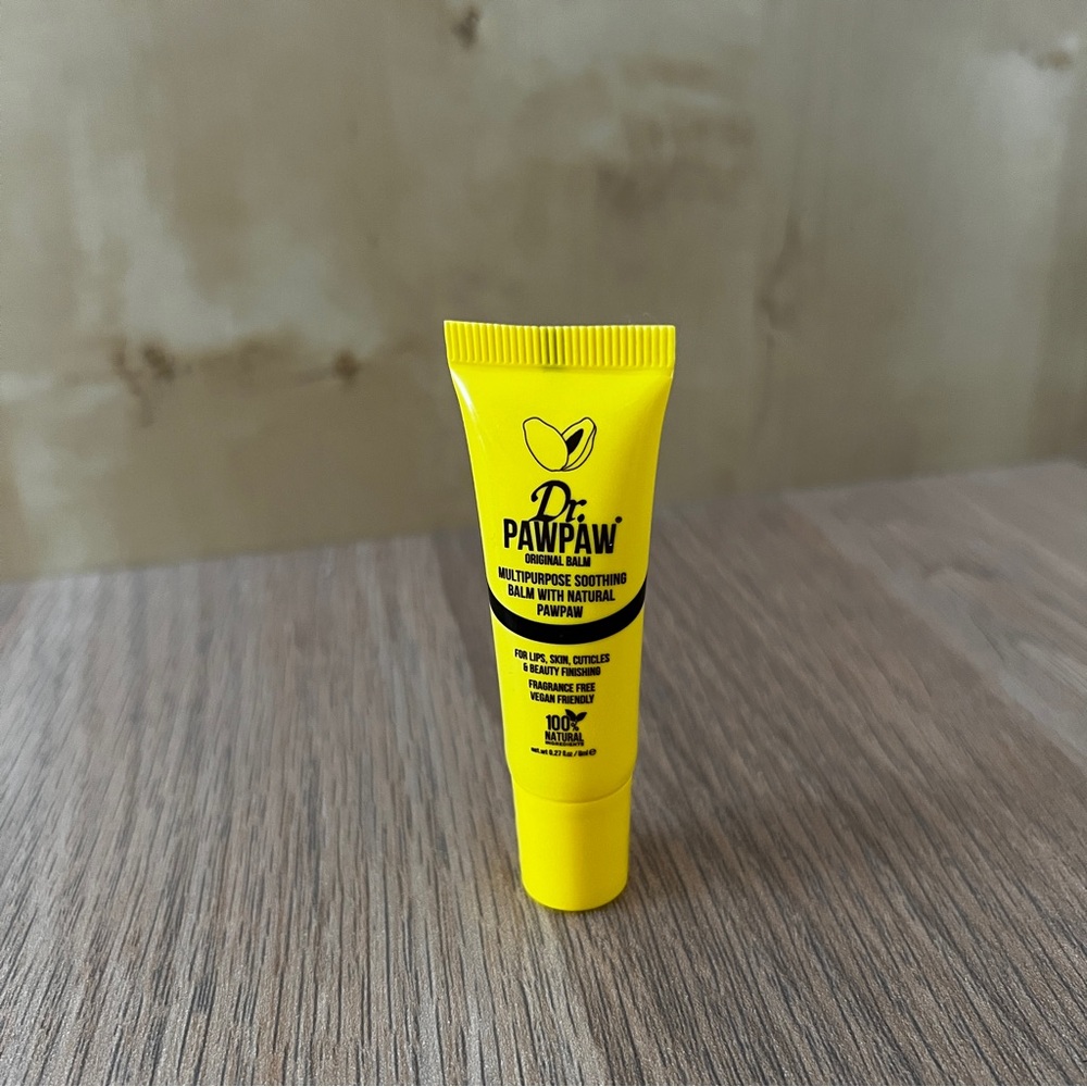 NWT Dr. Paw Paw Original Balm